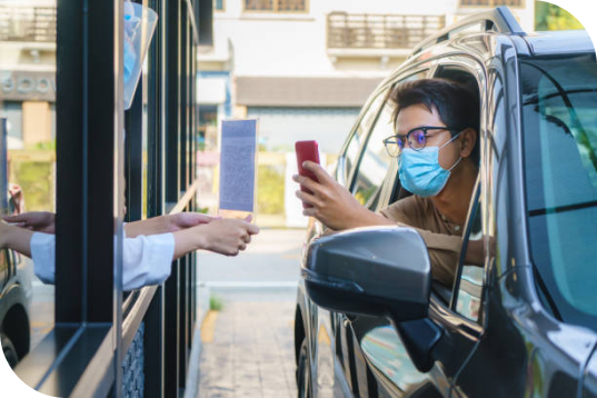 ระบบจัดการผู้มาติดต่อ